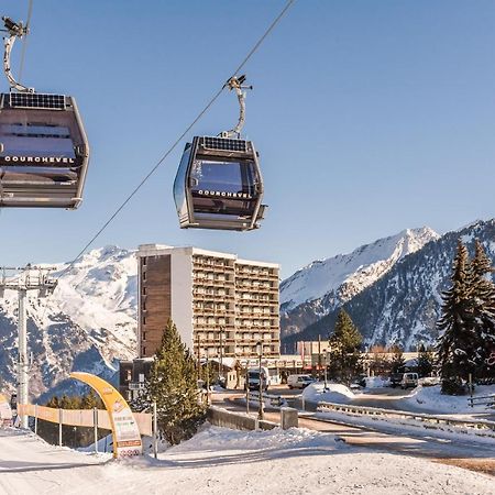 Residence Pierre & Vacances Les Ecrins Куршавель Екстер'єр фото